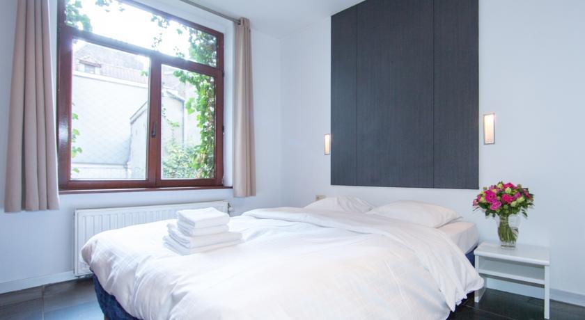 Azimut Flathotel Aparthotel Bruxelles Eksteriør billede