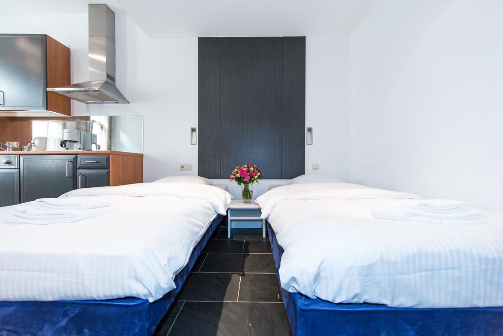 Azimut Flathotel Aparthotel Bruxelles Værelse billede