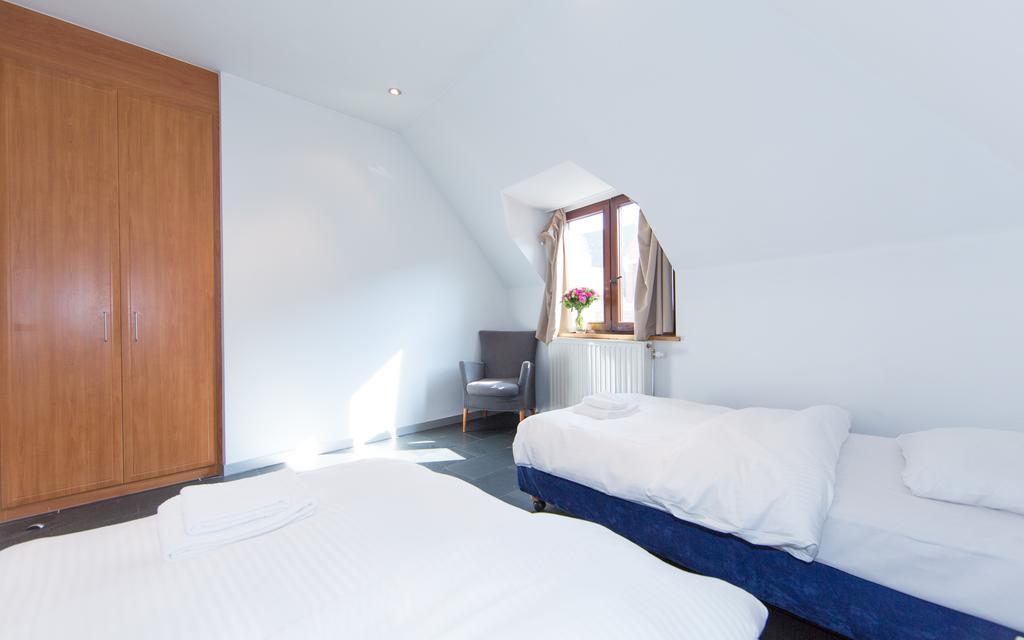 Azimut Flathotel Aparthotel Bruxelles Eksteriør billede