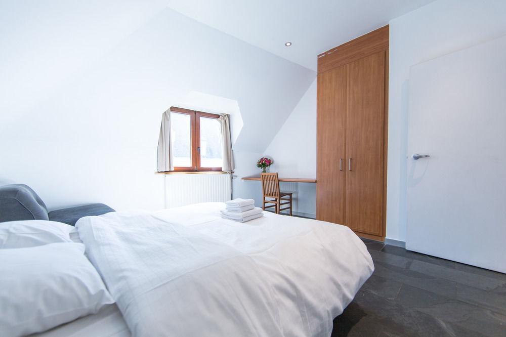 Azimut Flathotel Aparthotel Bruxelles Eksteriør billede