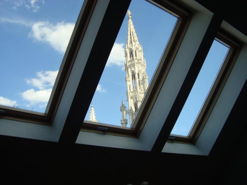 Azimut Flathotel Aparthotel Bruxelles Eksteriør billede